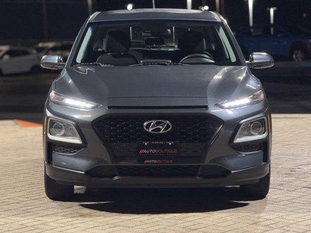 used 2020 Hyundai Kona car, priced at $10,900