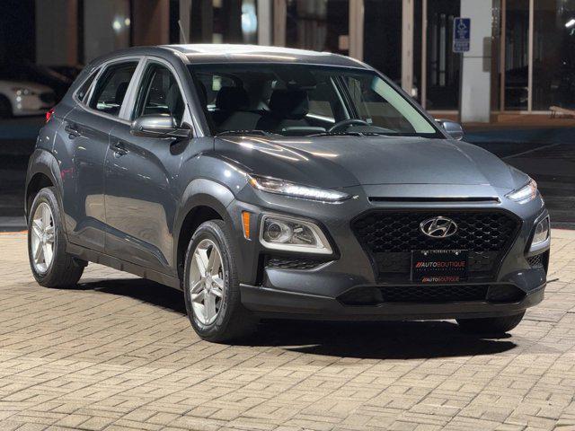 used 2020 Hyundai Kona car, priced at $10,900