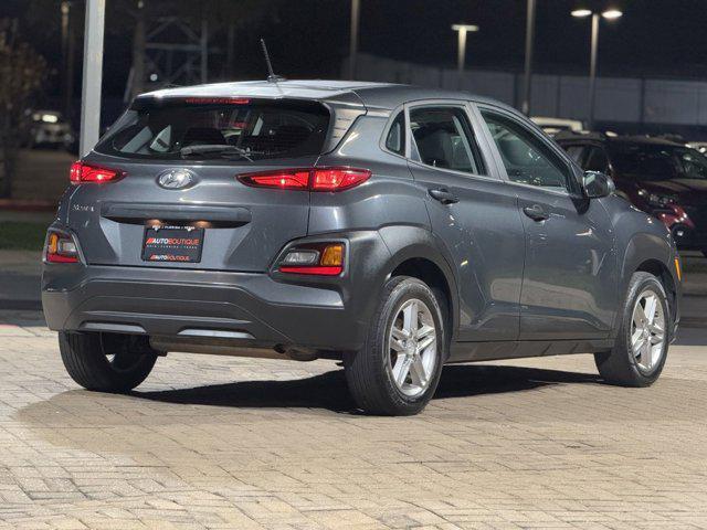 used 2020 Hyundai Kona car, priced at $10,900