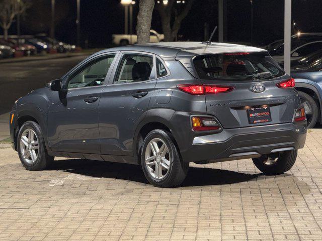 used 2020 Hyundai Kona car, priced at $10,900