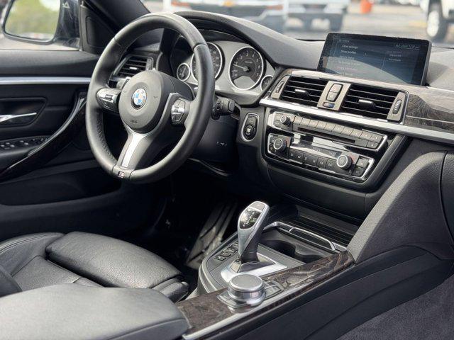 used 2017 BMW 430 Gran Coupe car, priced at $16,405