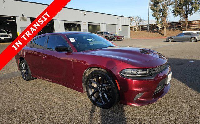 used 2019 Dodge Charger car, priced at $16,505