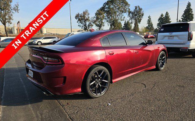 used 2019 Dodge Charger car, priced at $16,505