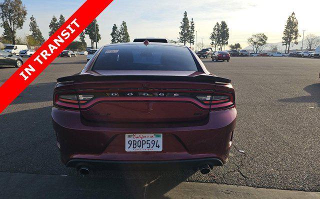 used 2019 Dodge Charger car, priced at $16,505