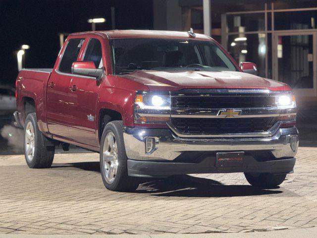 used 2017 Chevrolet Silverado 1500 car, priced at $19,200