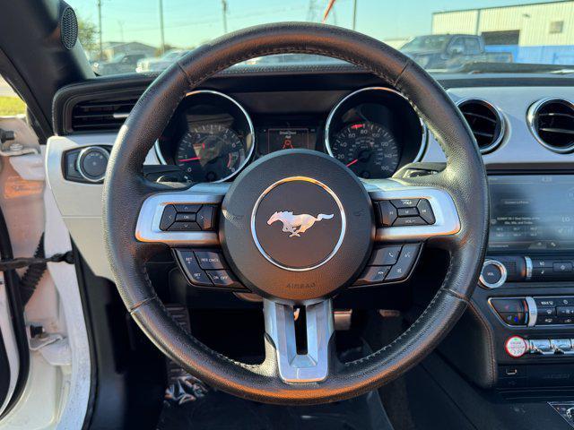 used 2015 Ford Mustang car, priced at $17,000