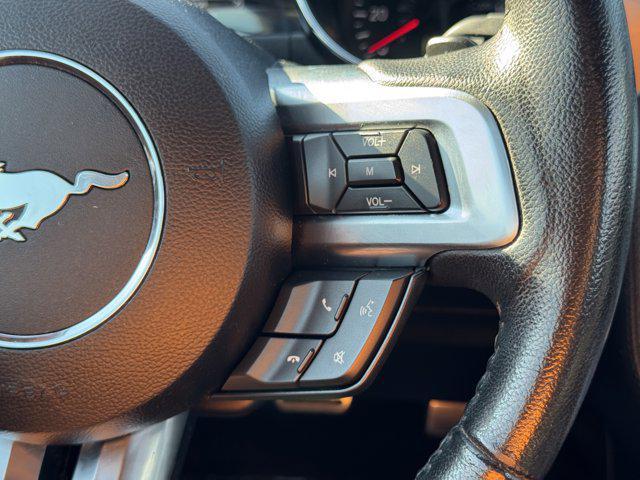 used 2015 Ford Mustang car, priced at $17,000