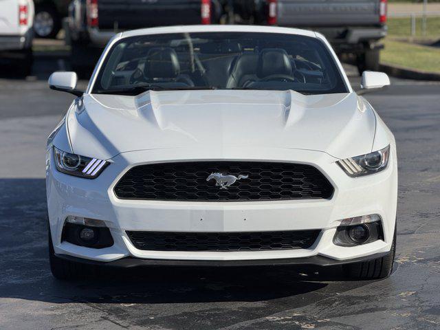 used 2015 Ford Mustang car, priced at $17,000