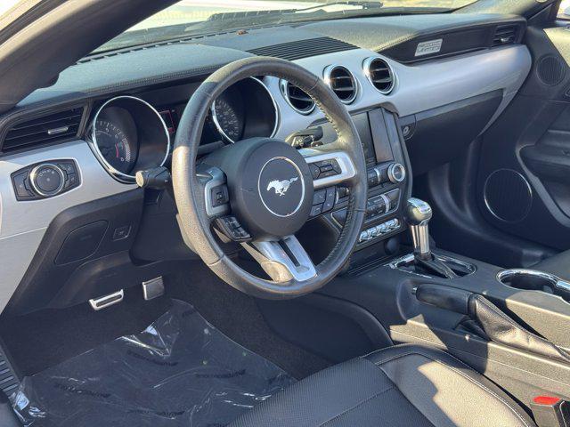 used 2015 Ford Mustang car, priced at $17,000