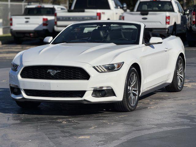 used 2015 Ford Mustang car, priced at $17,000