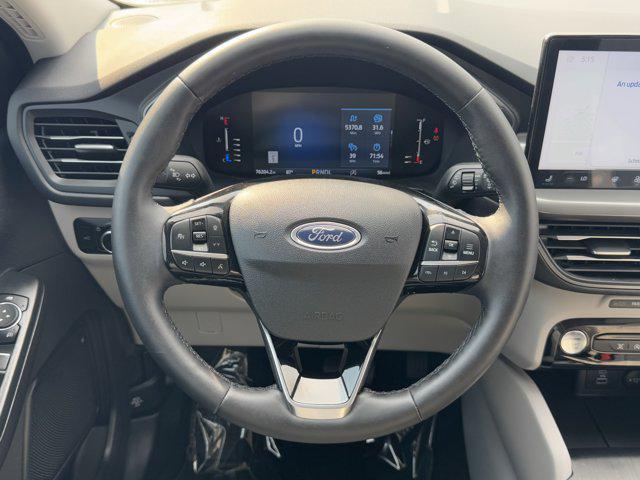 used 2023 Ford Escape car, priced at $16,900