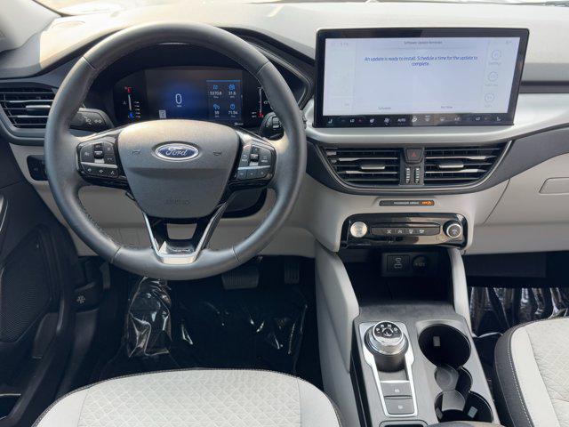 used 2023 Ford Escape car, priced at $16,900