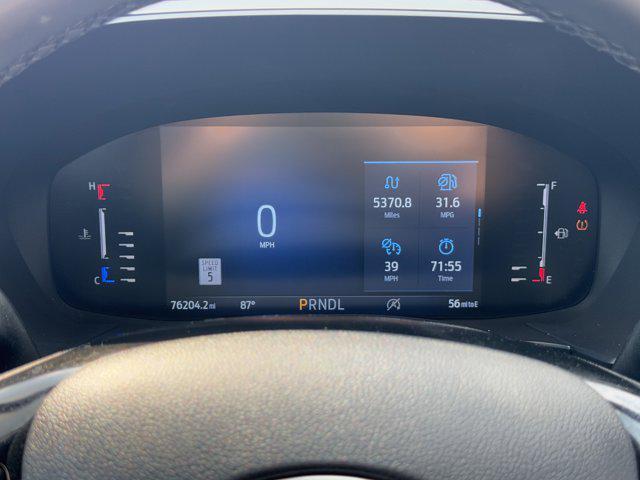 used 2023 Ford Escape car, priced at $16,900