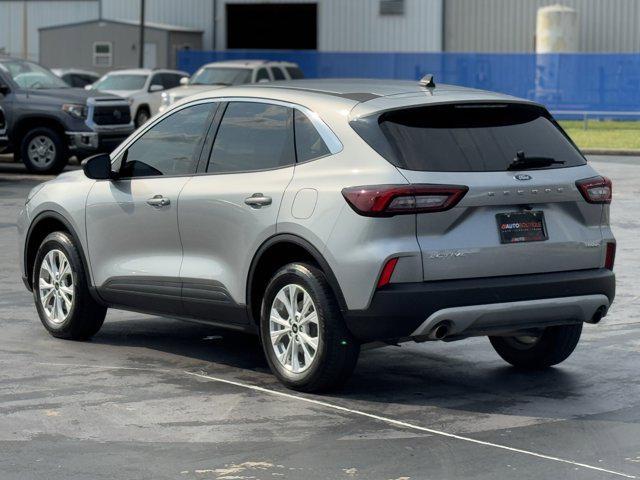 used 2023 Ford Escape car, priced at $16,900