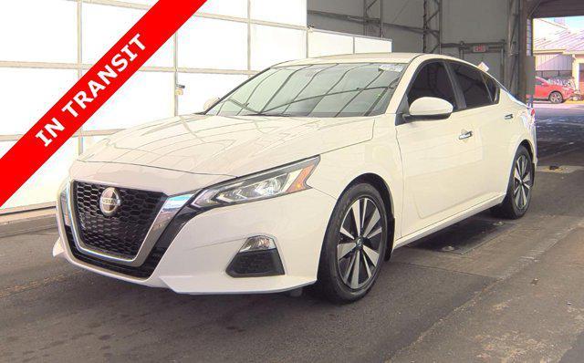 used 2021 Nissan Altima car, priced at $14,905