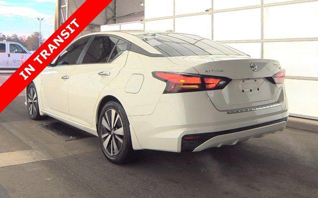 used 2021 Nissan Altima car, priced at $14,905