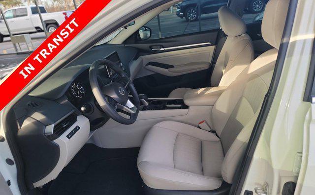 used 2021 Nissan Altima car, priced at $14,905