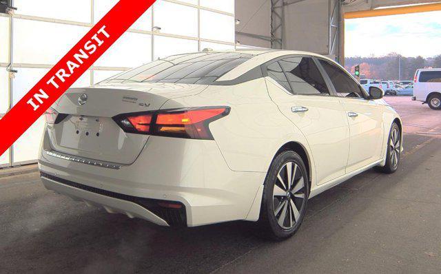 used 2021 Nissan Altima car, priced at $14,905