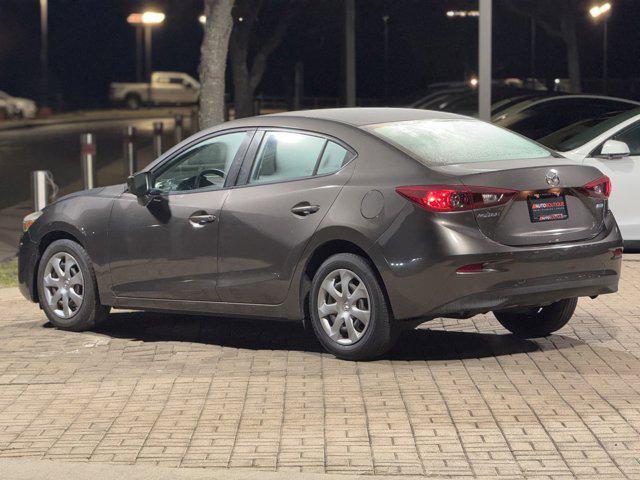 used 2017 Mazda Mazda3 car, priced at $13,210