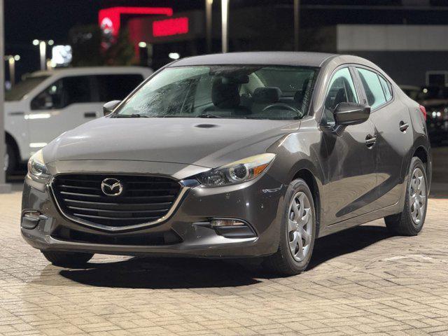 used 2017 Mazda Mazda3 car, priced at $13,210