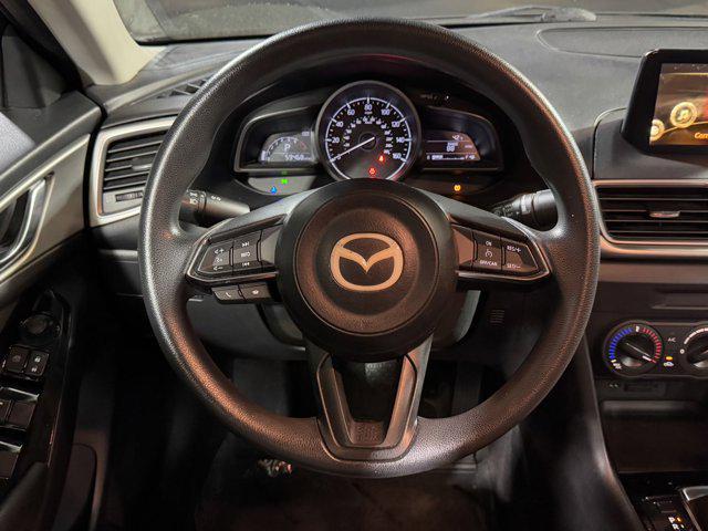 used 2017 Mazda Mazda3 car, priced at $13,210