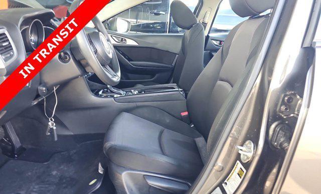 used 2017 Mazda Mazda3 car, priced at $13,505