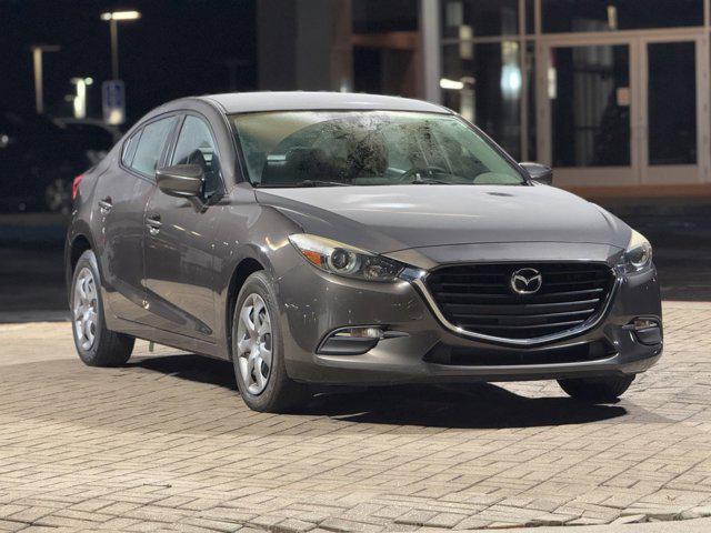 used 2017 Mazda Mazda3 car, priced at $13,210