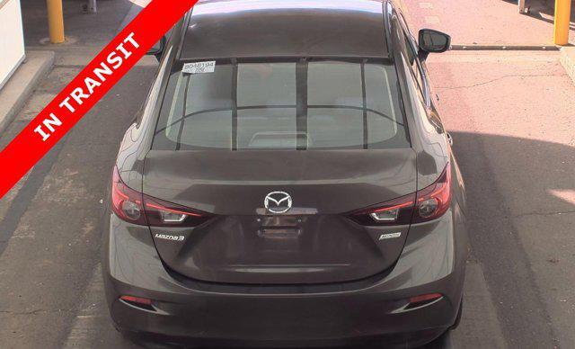 used 2017 Mazda Mazda3 car, priced at $13,505