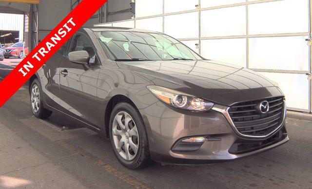 used 2017 Mazda Mazda3 car, priced at $13,505