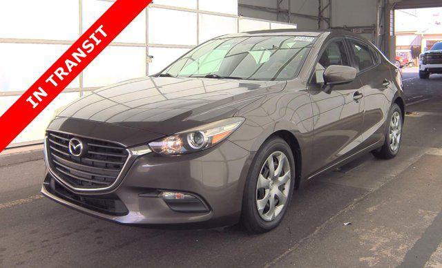 used 2017 Mazda Mazda3 car, priced at $13,505