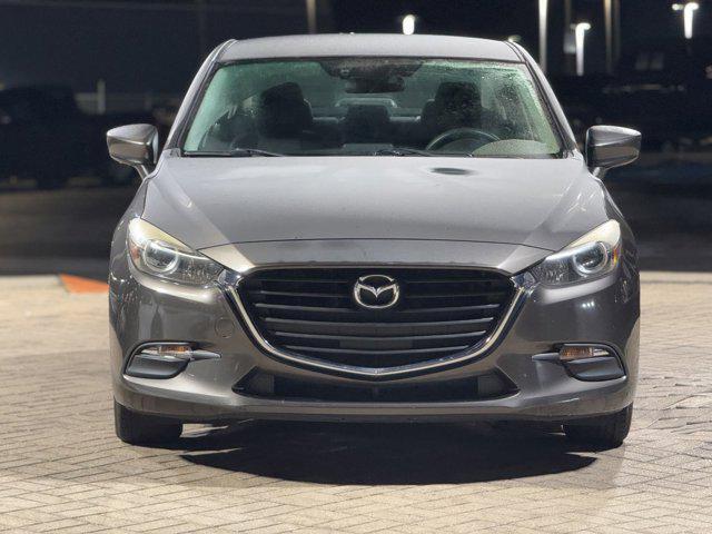 used 2017 Mazda Mazda3 car, priced at $13,210