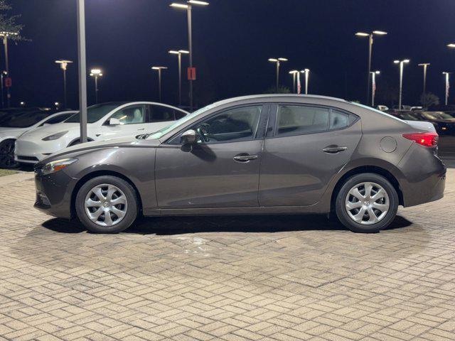 used 2017 Mazda Mazda3 car, priced at $13,210