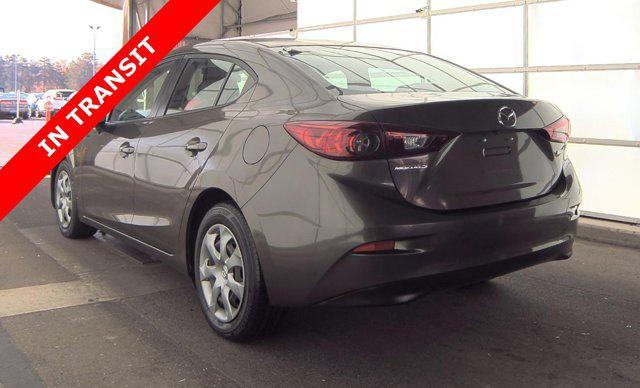 used 2017 Mazda Mazda3 car, priced at $13,505