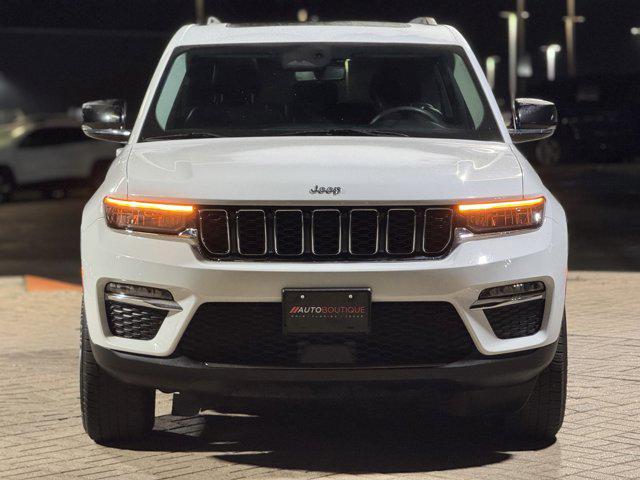 used 2023 Jeep Grand Cherokee car, priced at $25,900