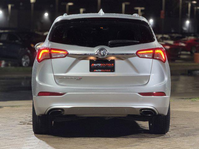 used 2019 Buick Envision car, priced at $15,300