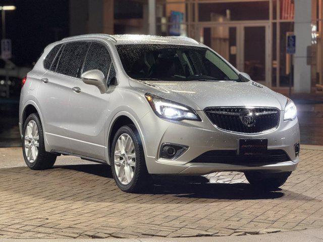 used 2019 Buick Envision car, priced at $15,300