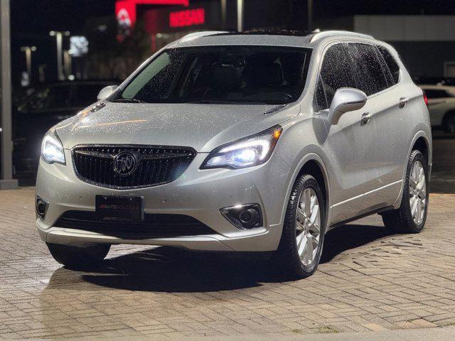 used 2019 Buick Envision car, priced at $15,300