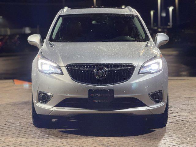 used 2019 Buick Envision car, priced at $15,300