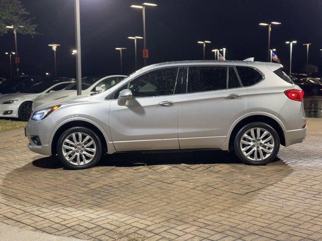 used 2019 Buick Envision car, priced at $15,300