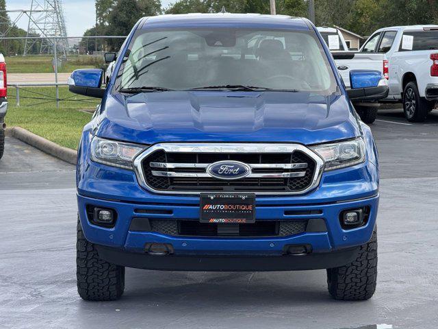 used 2020 Ford Ranger car, priced at $21,500