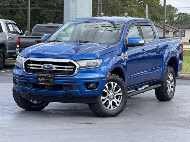 used 2020 Ford Ranger car, priced at $21,500