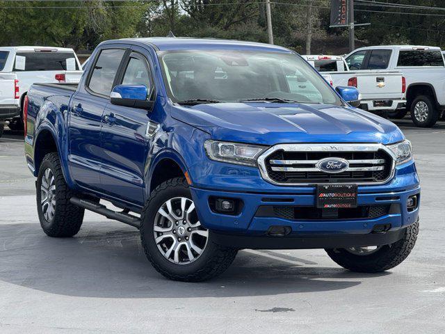 used 2020 Ford Ranger car, priced at $21,500