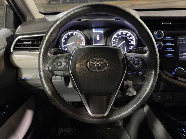 used 2018 Toyota Camry car, priced at $18,000