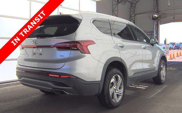 used 2023 Hyundai Santa Fe car, priced at $20,505