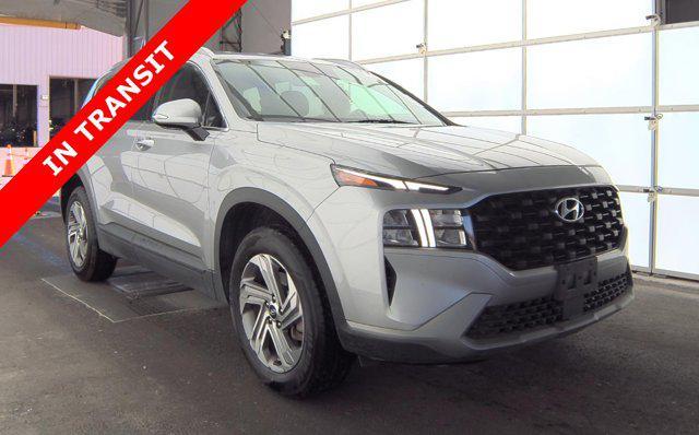 used 2023 Hyundai Santa Fe car, priced at $20,505