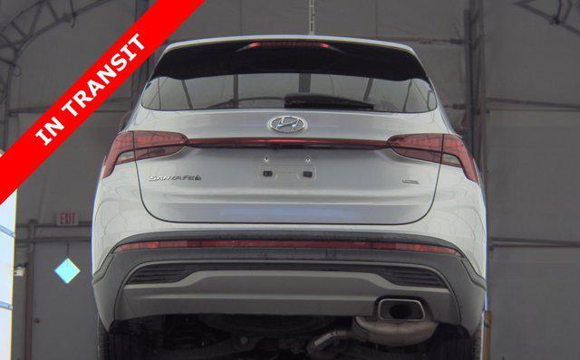 used 2023 Hyundai Santa Fe car, priced at $20,505