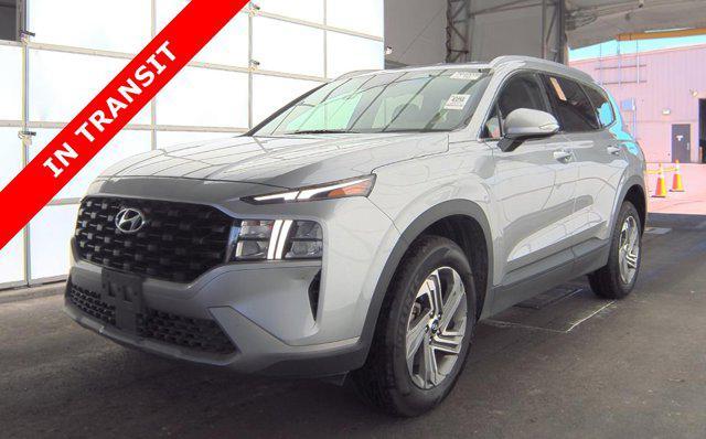 used 2023 Hyundai Santa Fe car, priced at $20,505