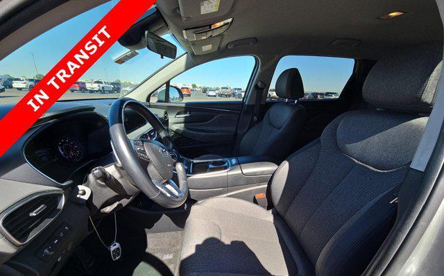 used 2023 Hyundai Santa Fe car, priced at $20,505