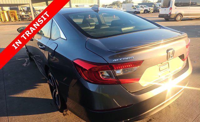 used 2018 Honda Accord car, priced at $17,905