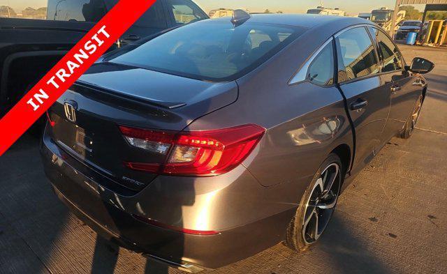 used 2018 Honda Accord car, priced at $17,905